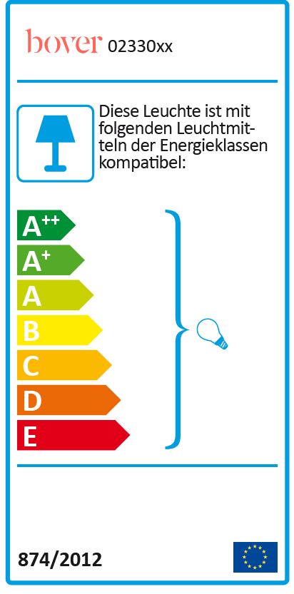 Bover - Stehleuchte - Amphora 02 - TOJU Interior 
