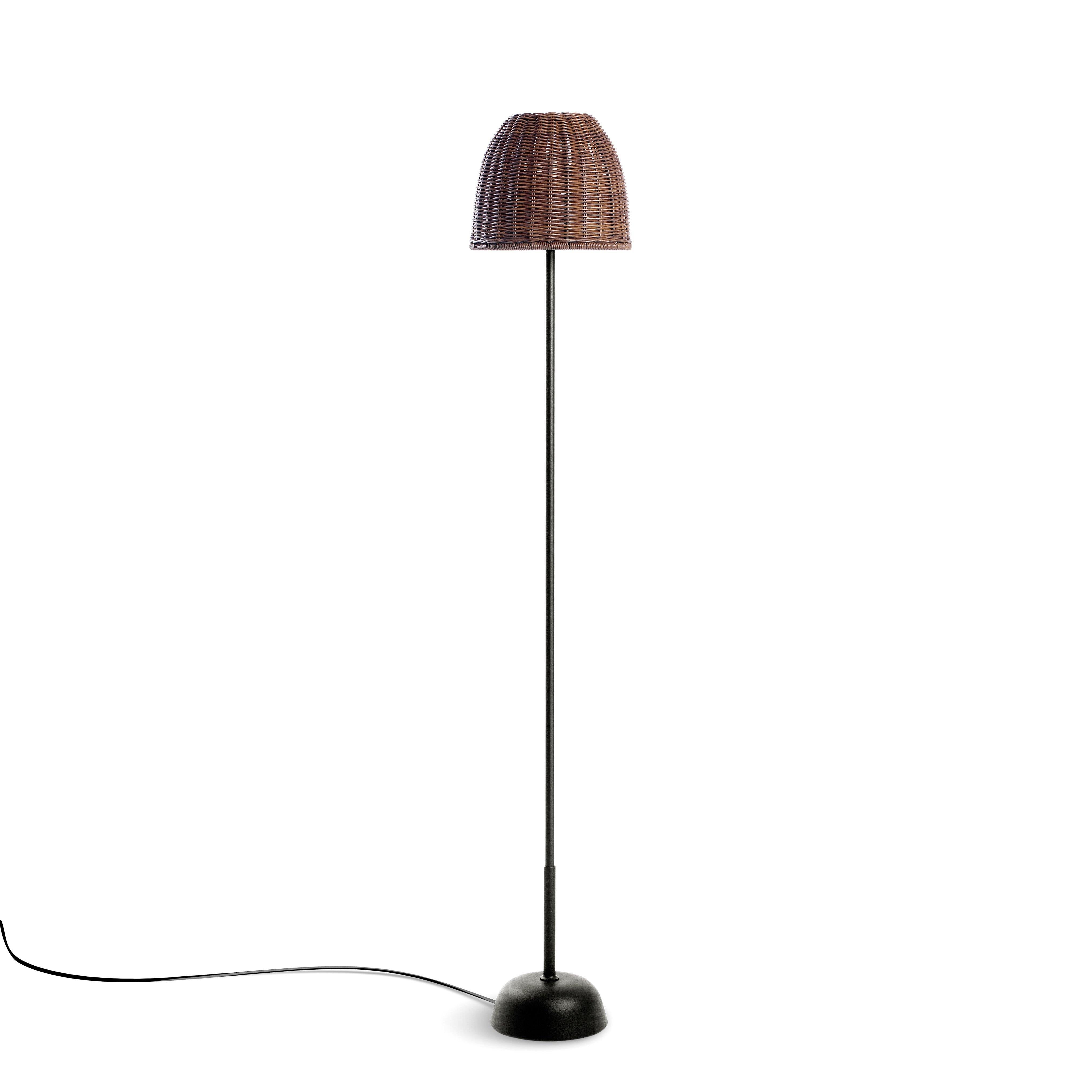 Bover - Stehleuchte - Atticus P/114 LED mit Zuleitung - TOJU Interior 