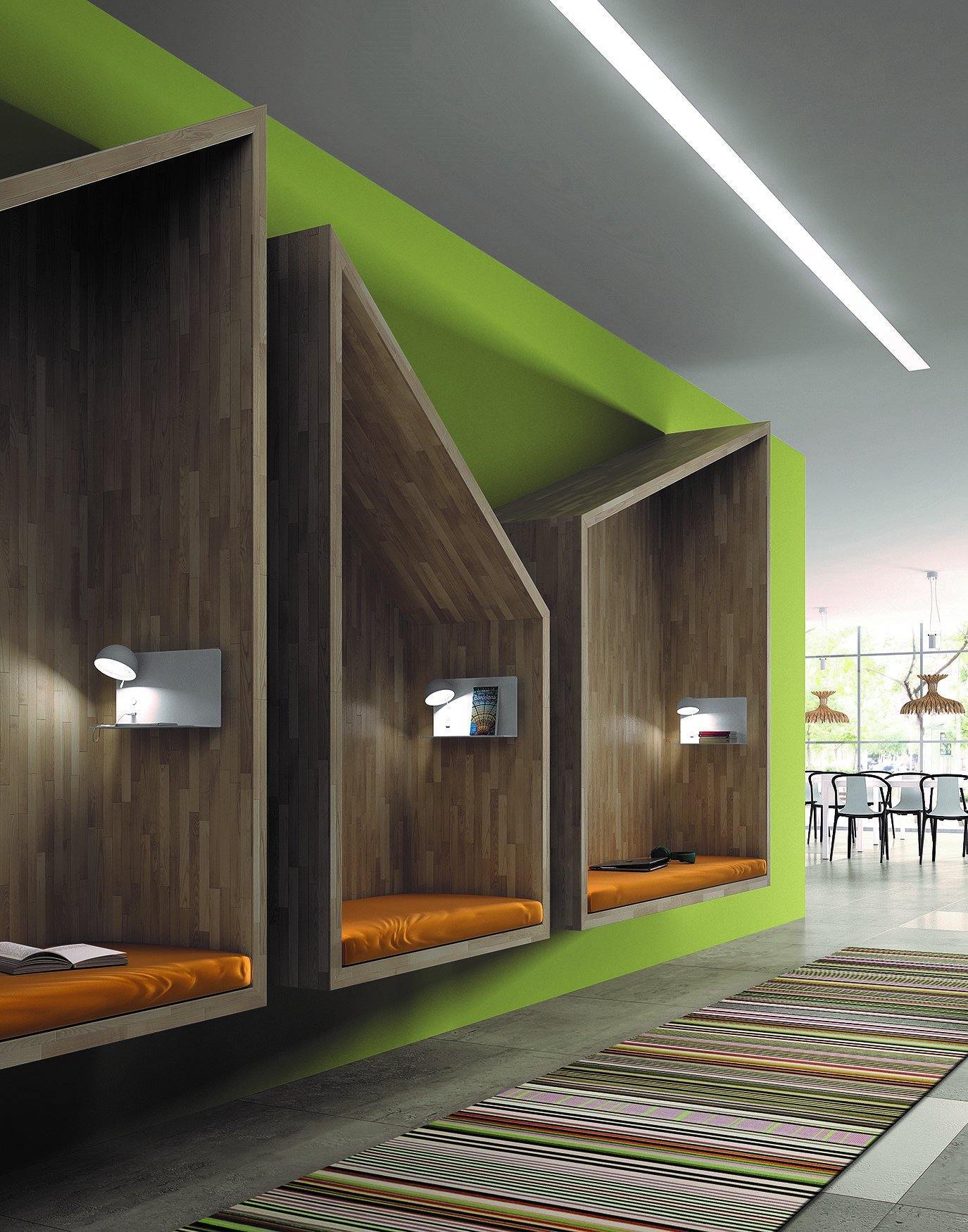 Bover - Wandleuchte Beddy A/03 - TOJU Interior 