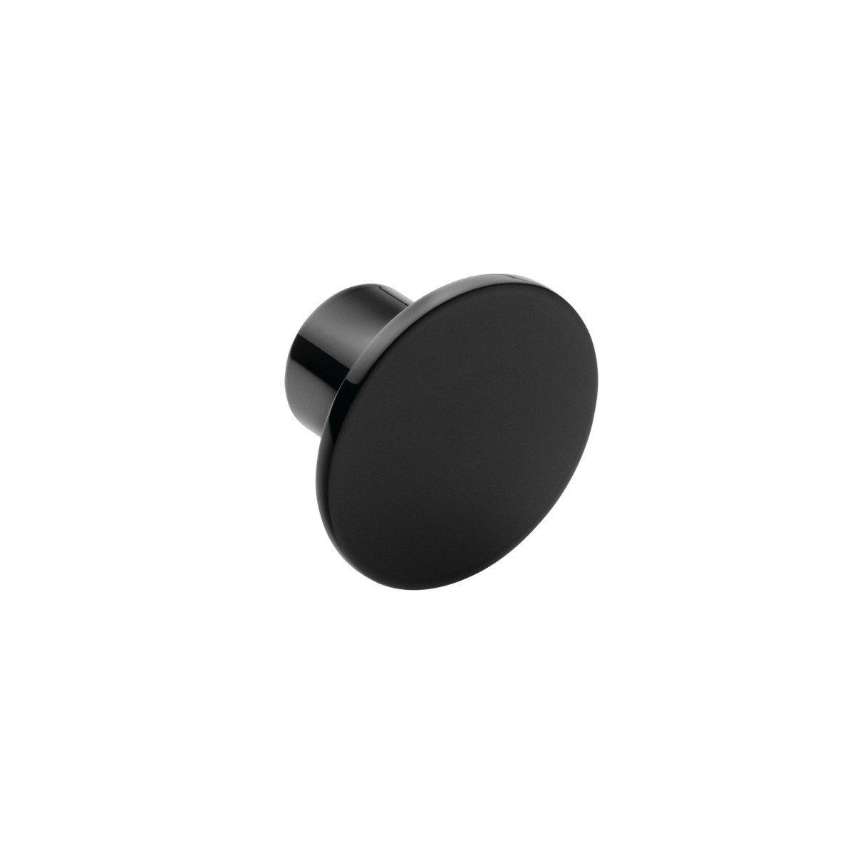 Cosmic - Haken Black & White-Handtuchhalter-Cosmic-Schwarz glänzend-TOJU Interior