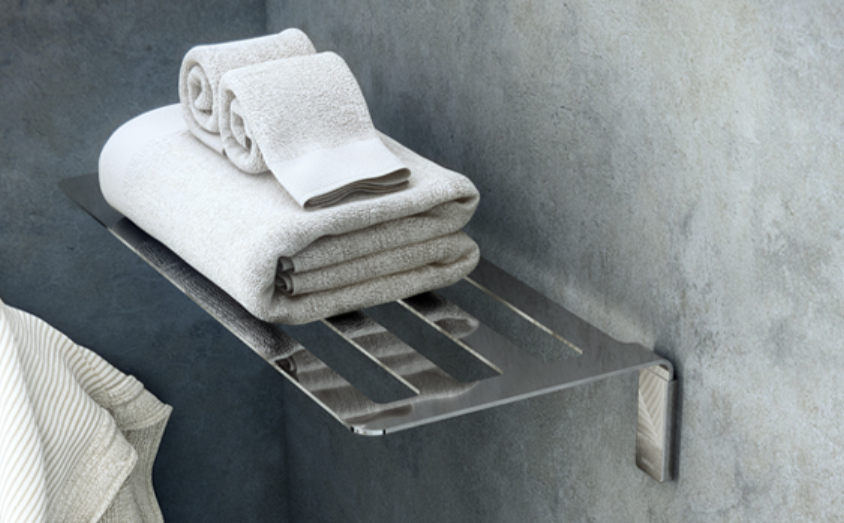 Cosmic - Handtuchablage Line-Handtuchhalter-Cosmic-TOJU Interior