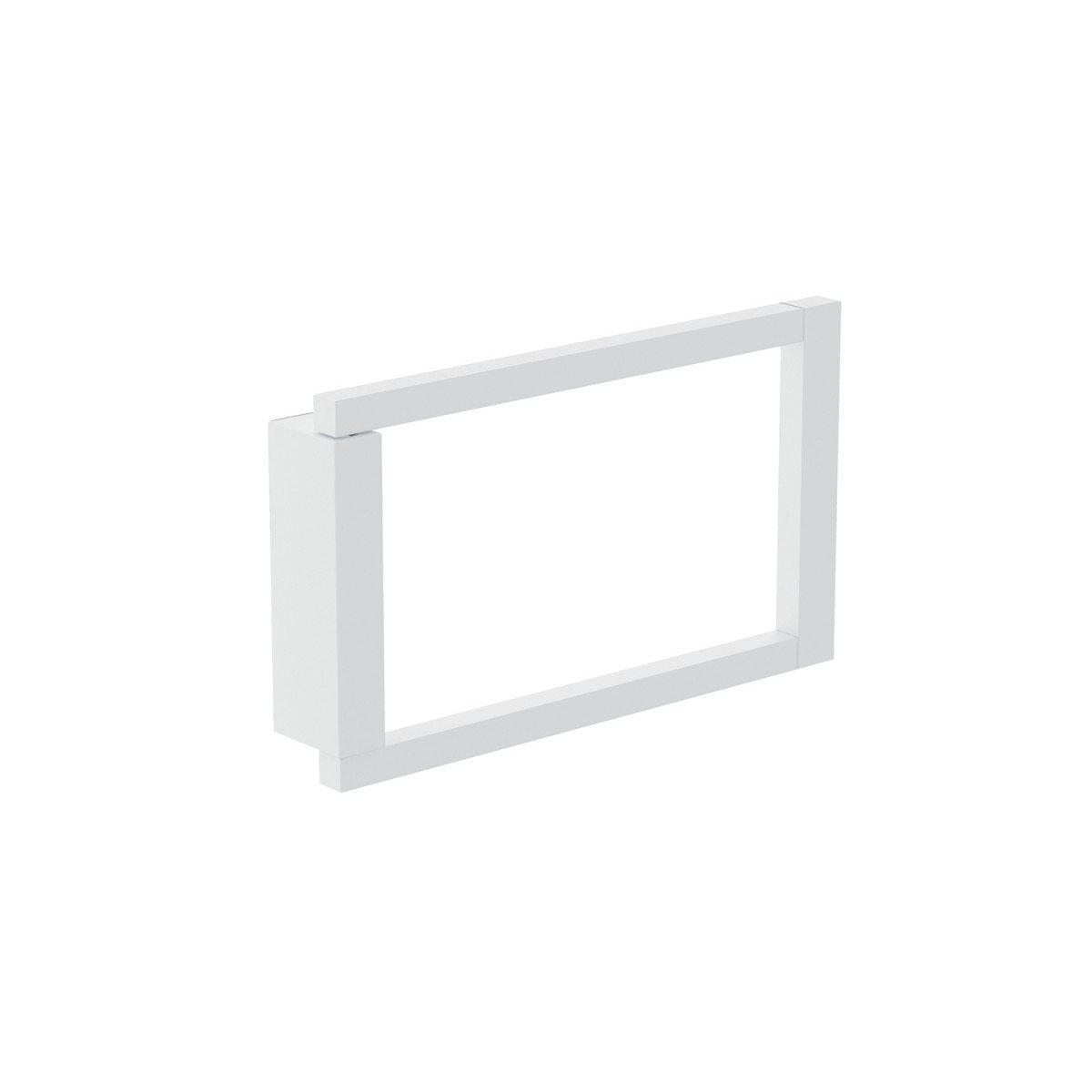 Cosmic - Handtuchring The Grid-Handtuchhalter-Cosmic-Weiß Matt-TOJU Interior