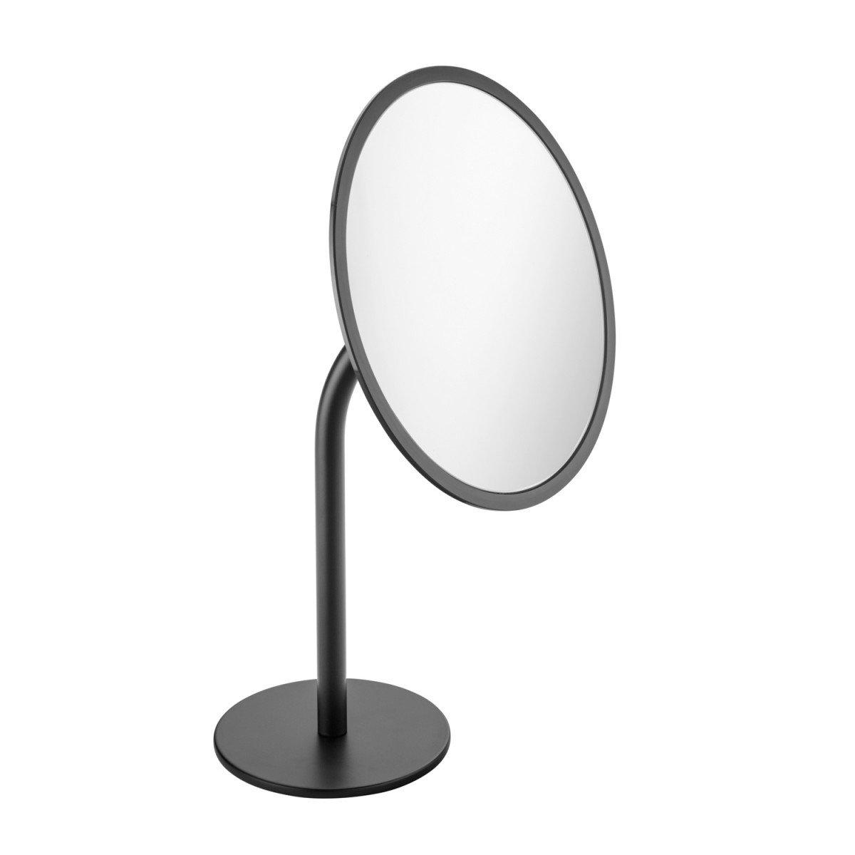 Cosmic - Kosmetikspiegel Black & White-Kosmetikspiegel-Cosmic-Schwarz Matt-TOJU Interior