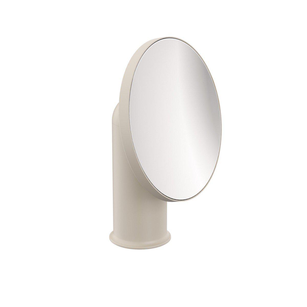 Cosmic - Kosmetikspiegel Geyser-Kosmetikspiegel-Cosmic-Bimsstein Matt-TOJU Interior