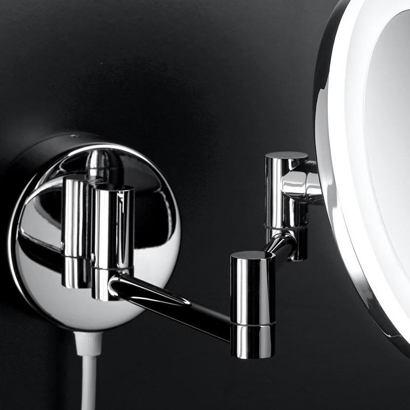 Cosmic - Kosmetikspiegel, mit Beleuchtung Architect-Kosmetikspiegel-Cosmic-TOJU Interior