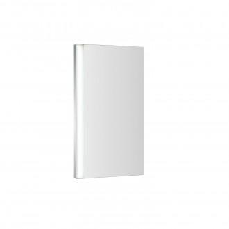 Cosmic - LED Spiegel mit 1 seitlichen LED Beleuchtung-Spiegel-Cosmic-50x80x3.5cm-TOJU Interior