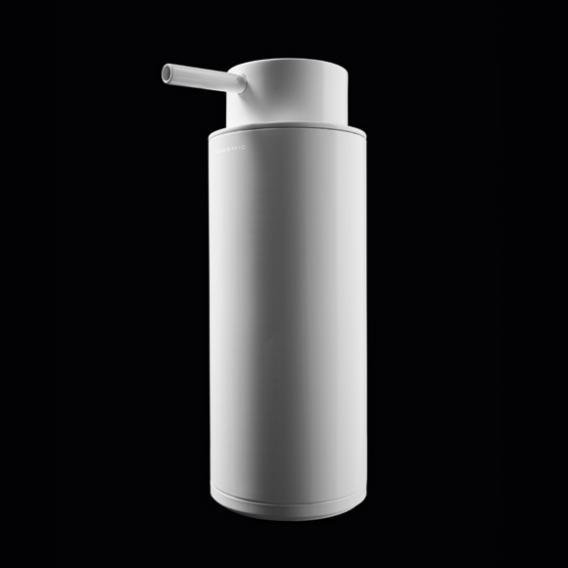 Cosmic - Stand-Seifenspender Black & White-Seifenspender-Cosmic-Weiß-TOJU Interior