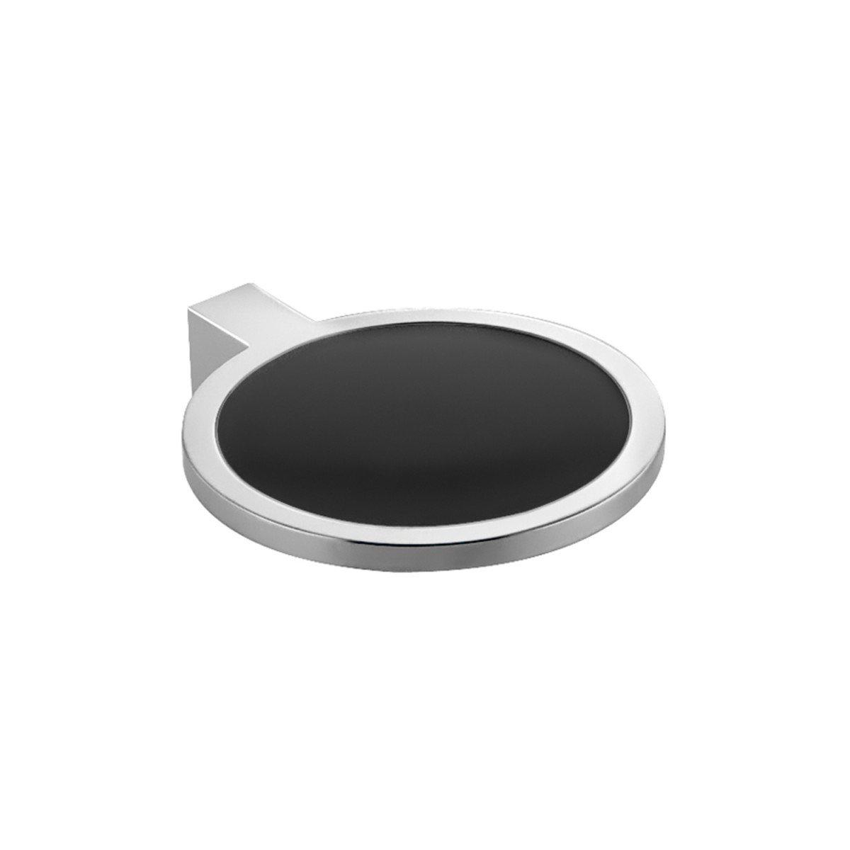 Cosmic - Wand-Seifenschale project-Seifenschale-Cosmic-Schwarz-TOJU Interior