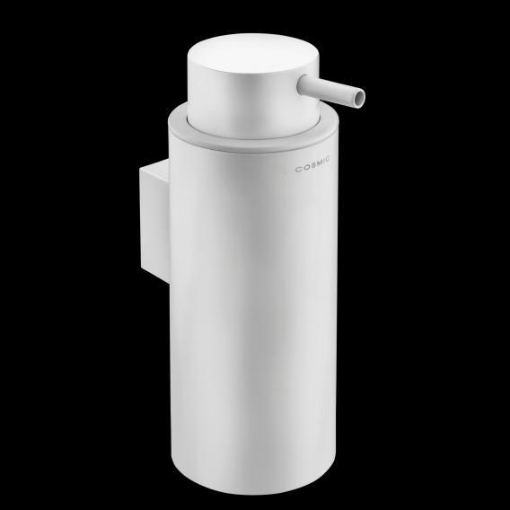 Cosmic - Wandseifenspender Black & White-Seifenspender-Cosmic-Mattweiß-TOJU Interior