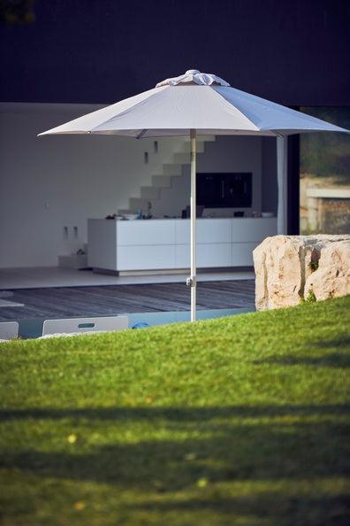 Jan Kurtz - Sonnenschirm eckig