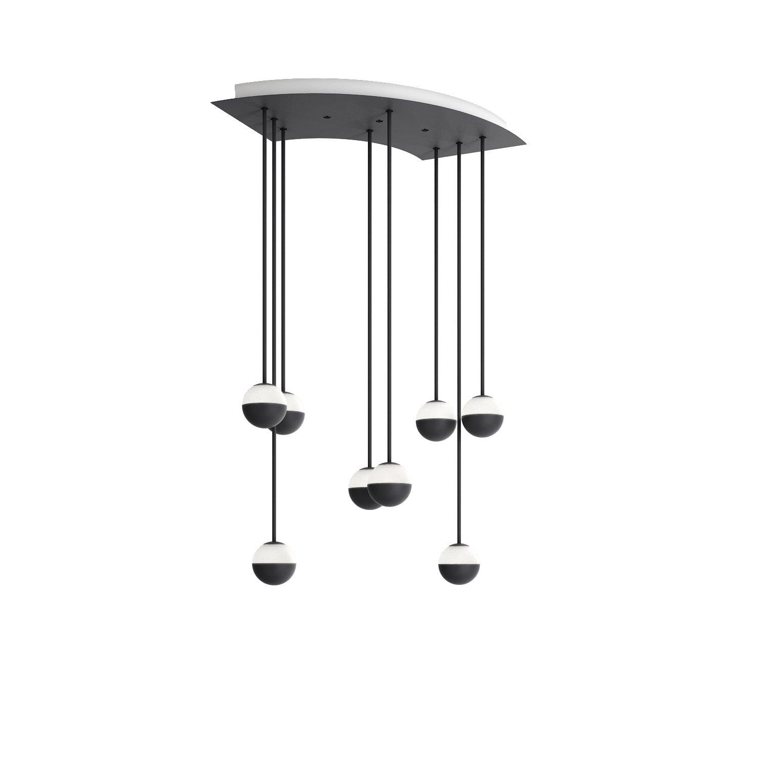 Estiluz Pendelleuchte -Alfi C50.8 - TOJU Interior 