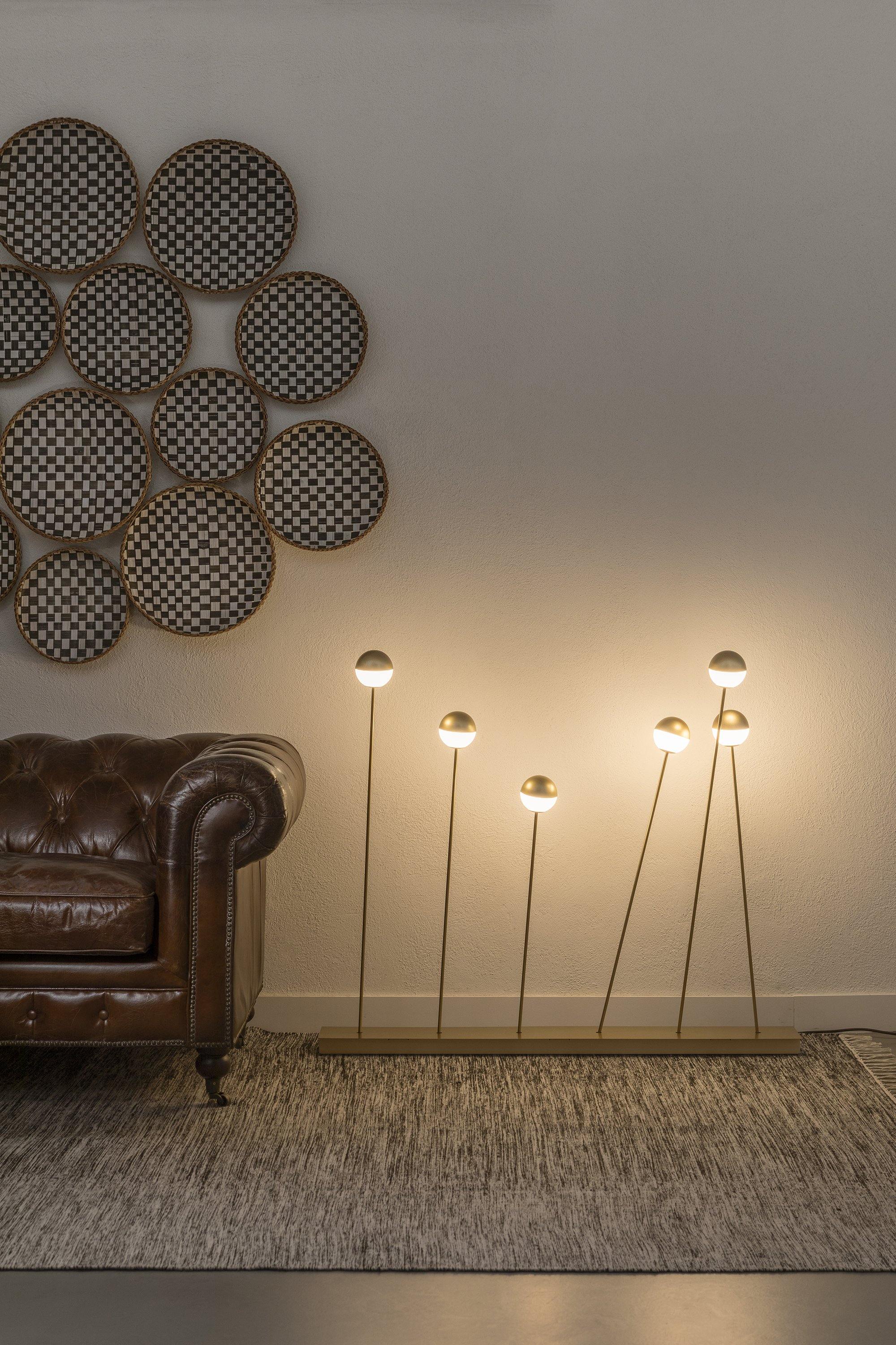 Estiluz Stehleuchte - Alfi F120.6A - TOJU Interior 