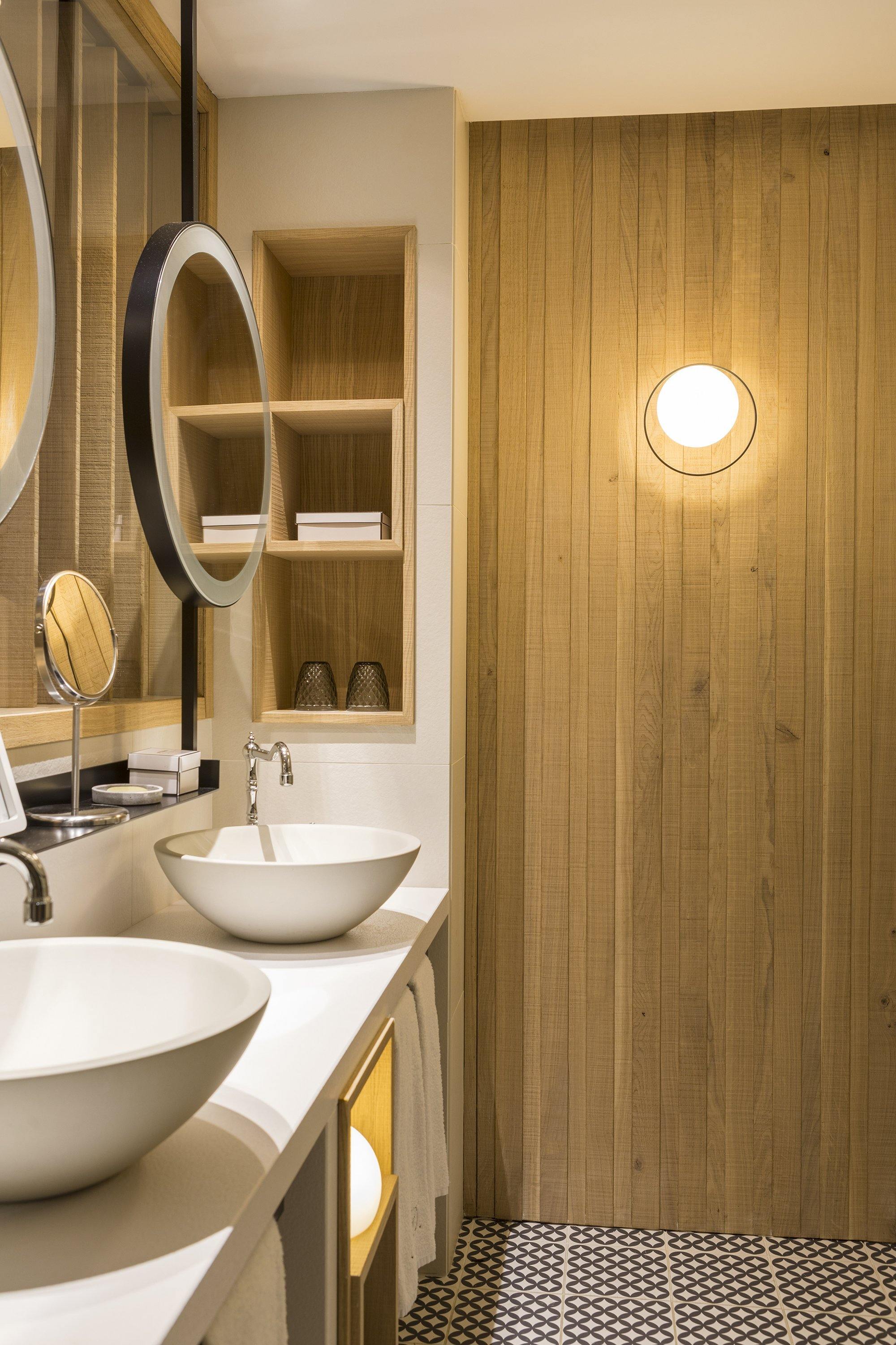 Estiluz Wandleuchte - Circ A-3722 - TOJU Interior 