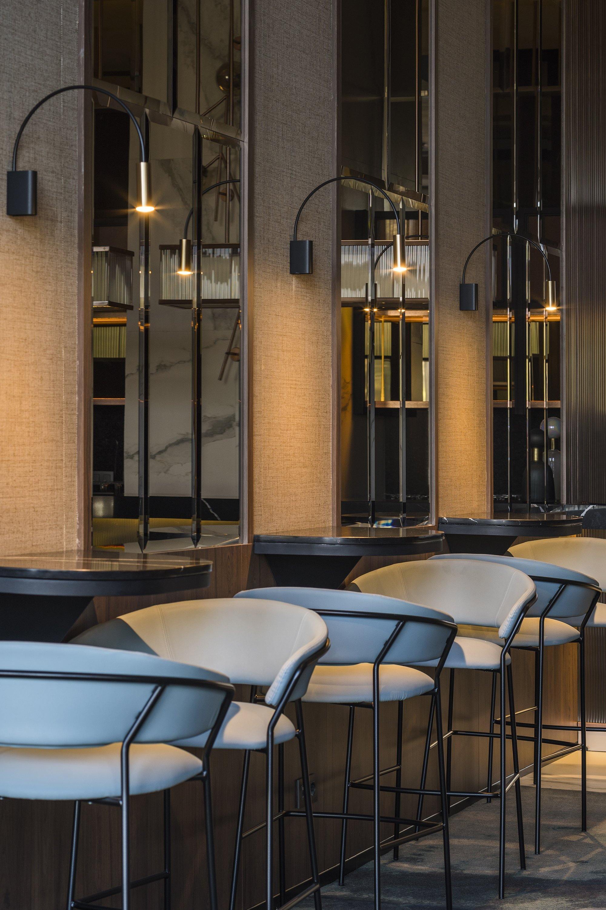 Estiluz Wandleuchte - Volta A-3530 - TOJU Interior 