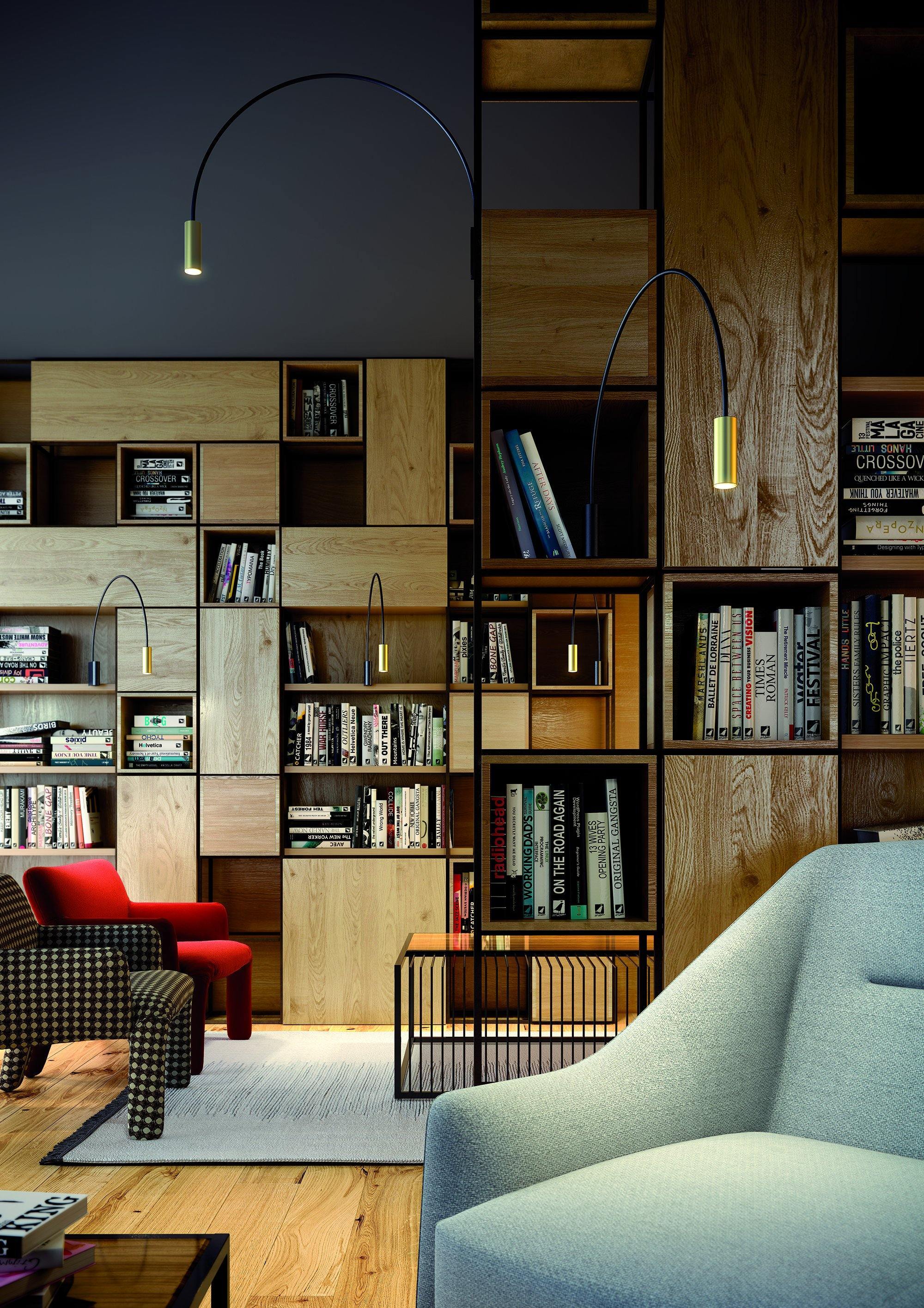 Estiluz Wandleuchte - Volta A-3531 - TOJU Interior 