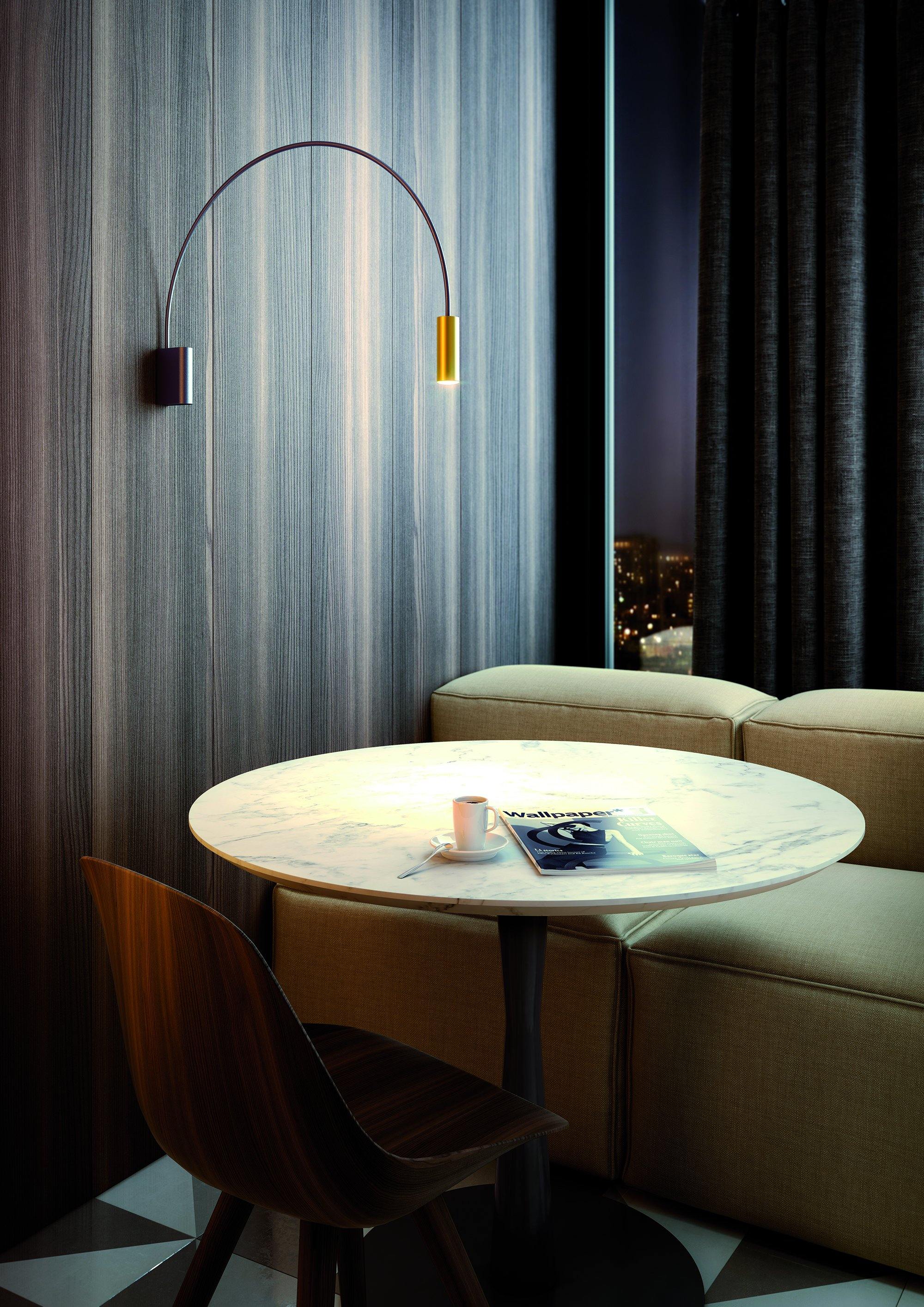 Estiluz Wandleuchte - Volta A-3531 - TOJU Interior 