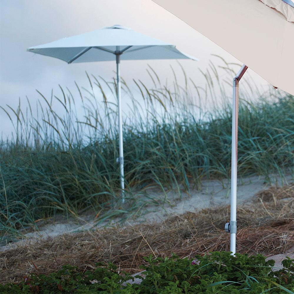 Jan Kurtz - Sonnenschirm eckig