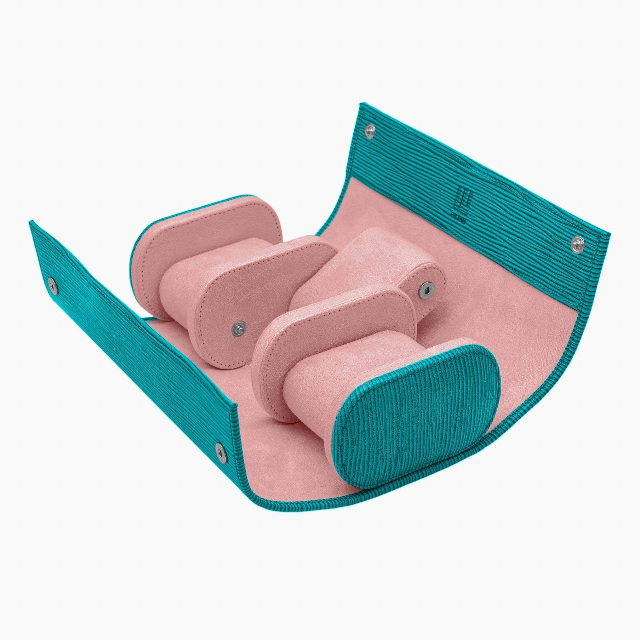 IFL Watches - Watch Roll - Cayman für 3 Uhren-IFL Watches-TOJU Interior