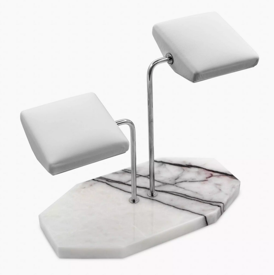 IFL Watches - Watch Stand - Pearl Lilac für 2 Uhren-IFL Watches-TOJU Interior