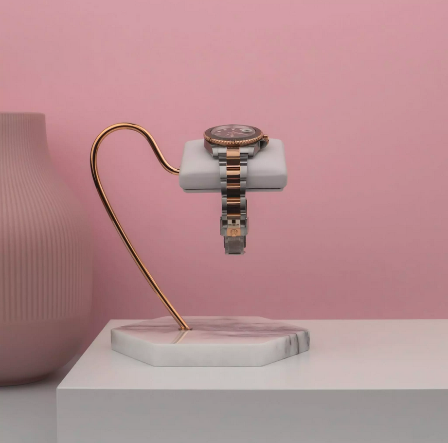 IFL Watches - Watch Stand - Rose Lilac für 1 Uhr-IFL Watches-TOJU Interior