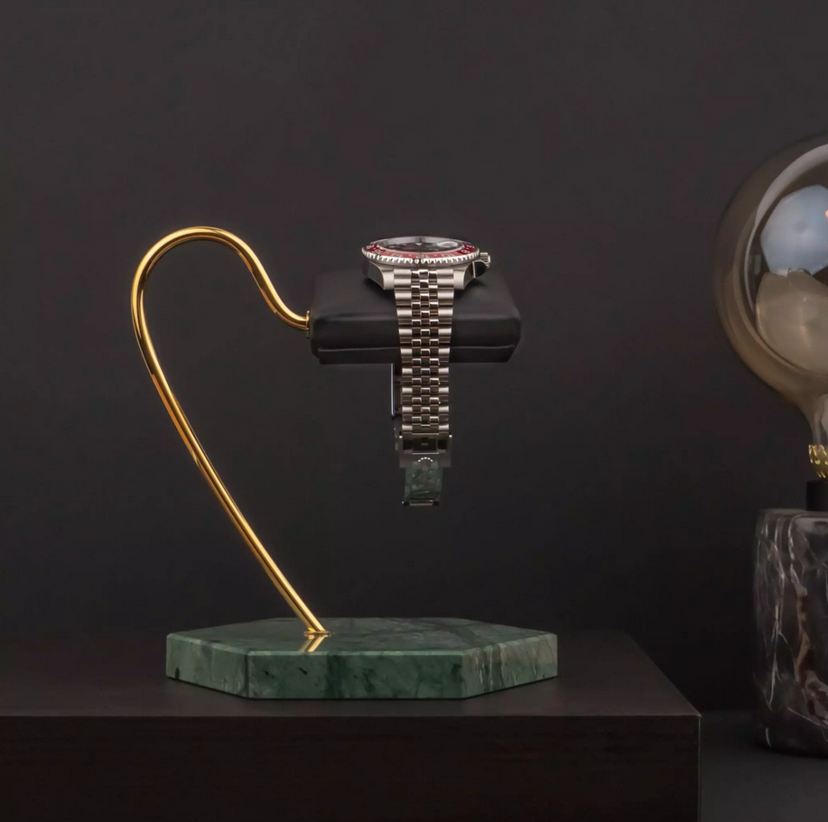 IFL Watches - Watch Stand - Royal Verde für 1 Uhr-IFL Watches-TOJU Interior