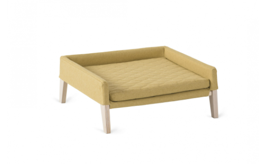 Labbvenn - Hundebett Lulu-Hundebett-Labbvenn-Honey-TOJU Interior