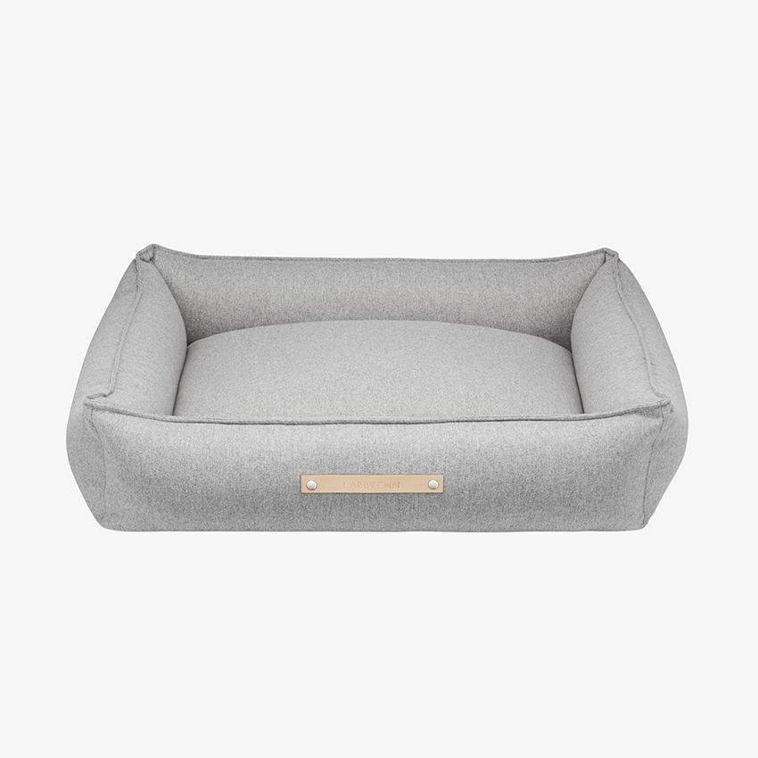 Labbvenn - Hundebett Movik-Hundebett-Labbvenn-Grey-Small - 70x55x22-TOJU Interior