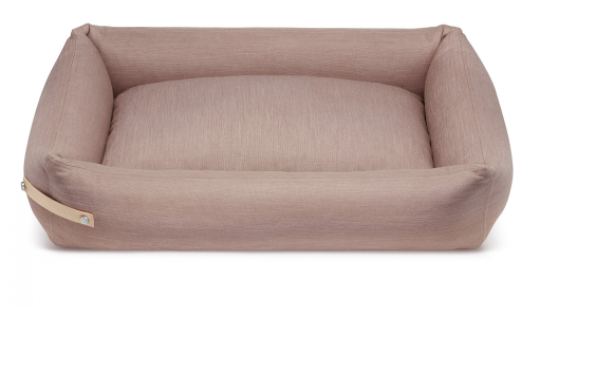 Labbvenn - Hundebett Stokke-Hundebett-Labbvenn-Pink-Small - 70x55x22-TOJU Interior