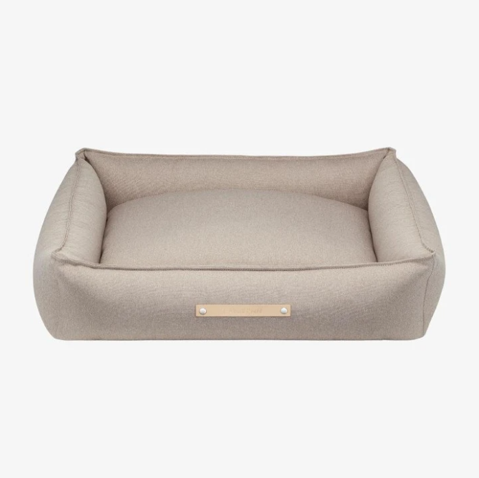 Labbvenn - Hundebett Töve-Hundebett-Labbvenn-Nut-Small - 70x55x22-TOJU Interior