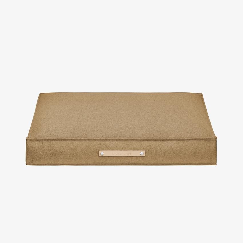 Labbvenn - Hundekissen Movik-Hundekissen-Labbvenn-Biscuit-Small - 70 x 50 x 12 cm-TOJU Interior