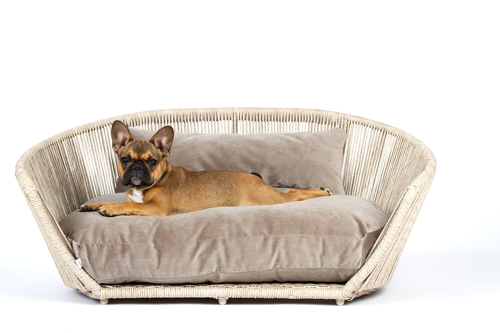 Laboni - Vogue - Design-Hundebett Oxford-Hundebett-Laboni-TOJU Interior