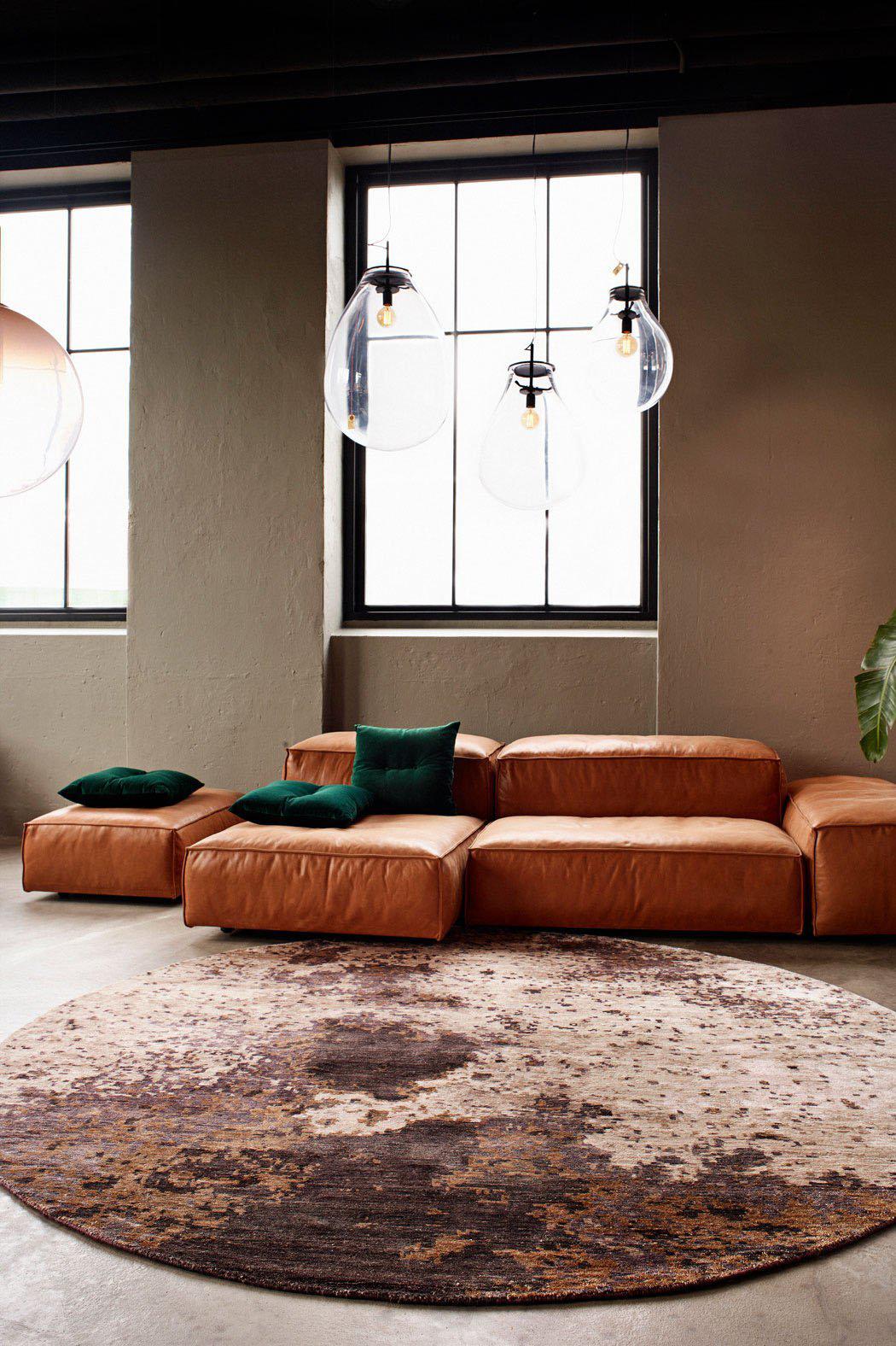 Massimo Copenhagen - Teppich - Copper Moon-TOJU Interior