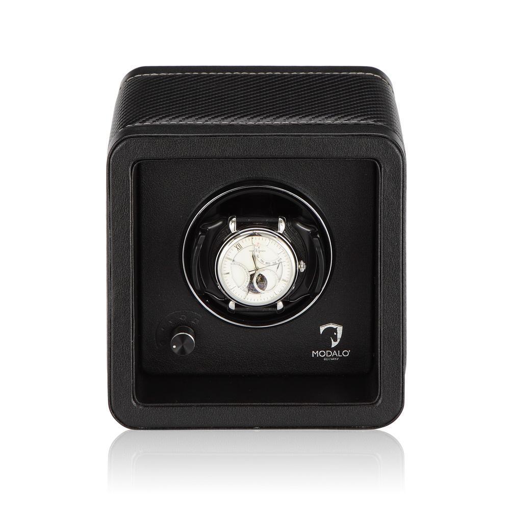 Modalo - Uhrenbeweger Saturn Style MV4 für 1 Uhr-TOJU Interior