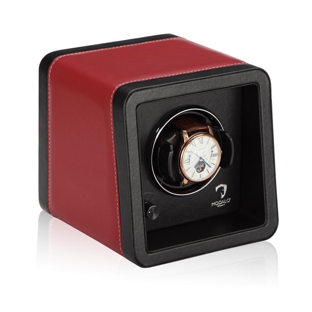 Modalo - Uhrenbeweger Saturn Style MV4 für 1 Uhr-TOJU Interior