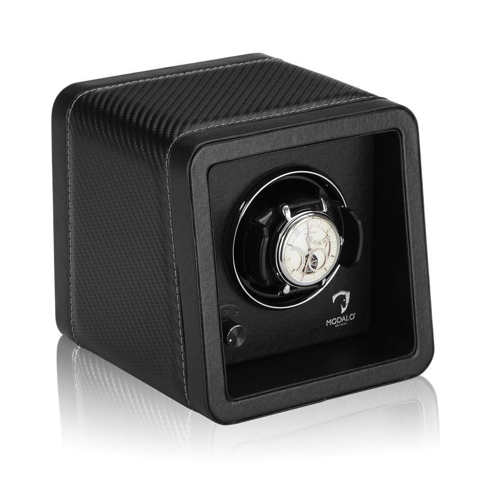 Modalo - Uhrenbeweger Saturn Style MV4 für 1 Uhr-TOJU Interior