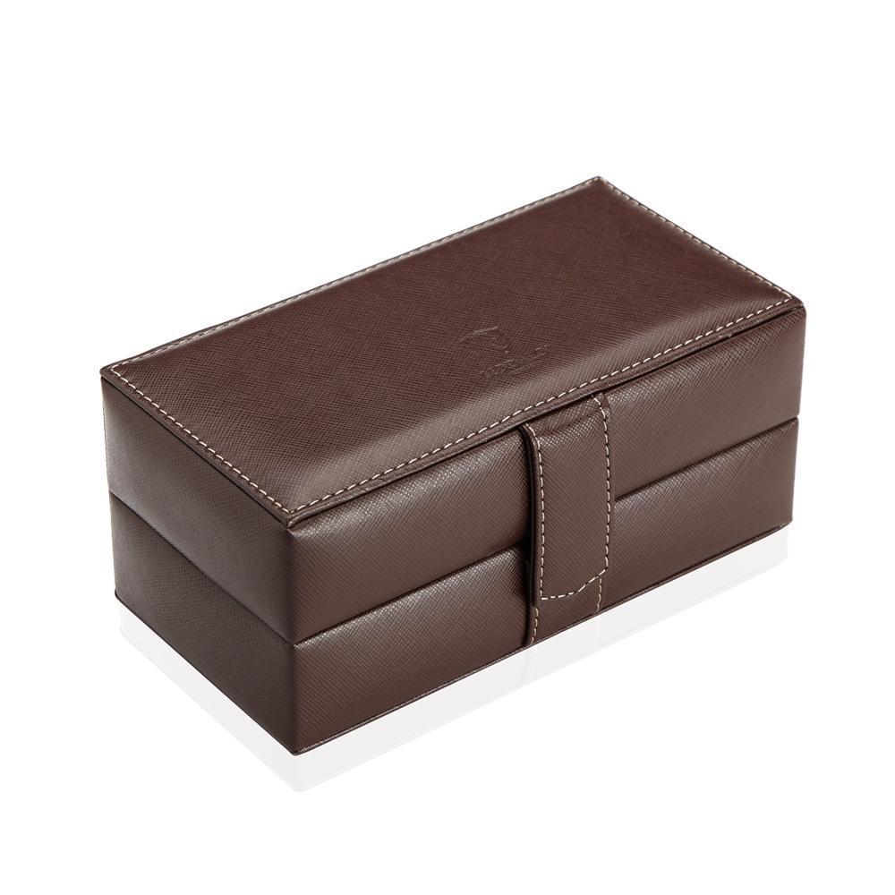 Modalo - Uhrenbox Gallante für 3 Uhren-TOJU Interior