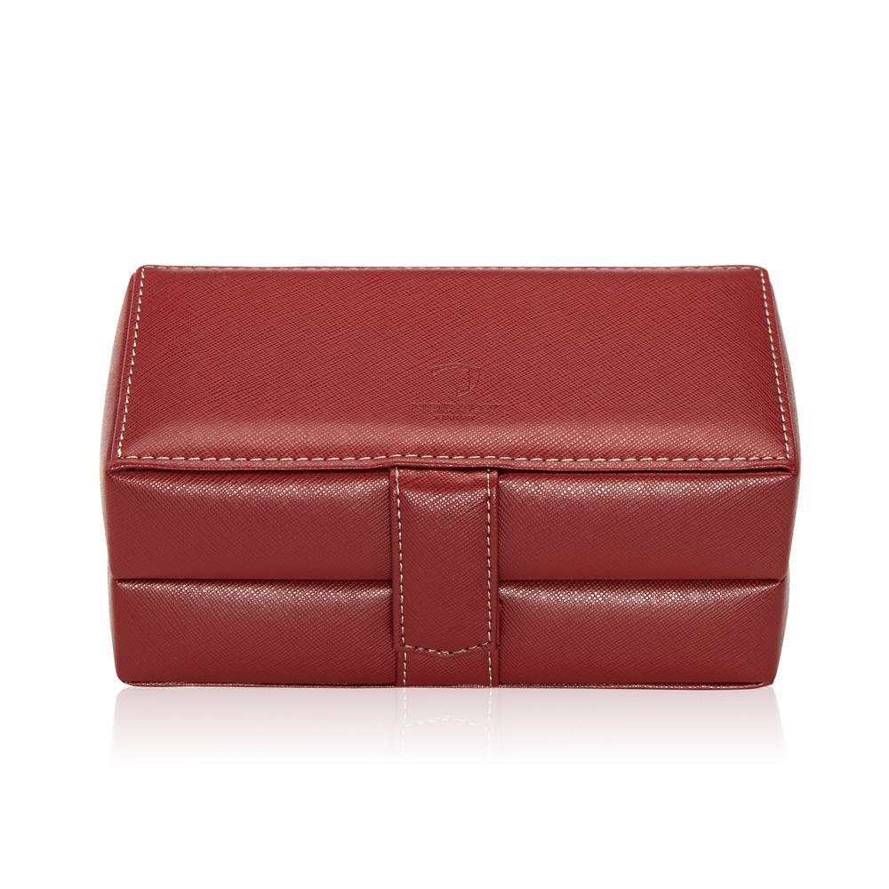 Modalo - Uhrenbox Gallante für 3 Uhren-TOJU Interior