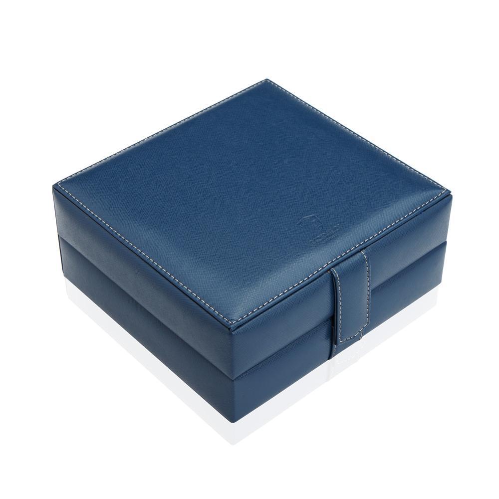 Modalo - Uhrenbox Gallante für 6 Uhren-TOJU Interior