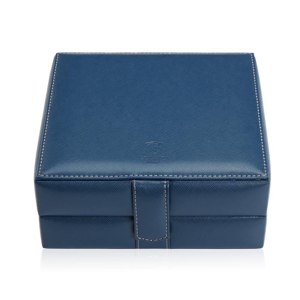 Modalo - Uhrenbox Gallante für 6 Uhren-TOJU Interior