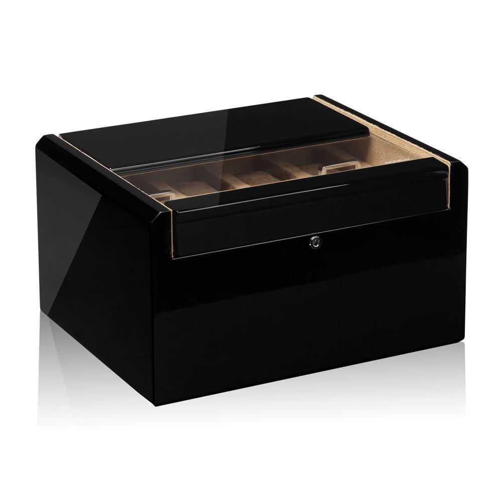 Modalo - Uhrenbox Imperia für 16 Uhren-TOJU Interior
