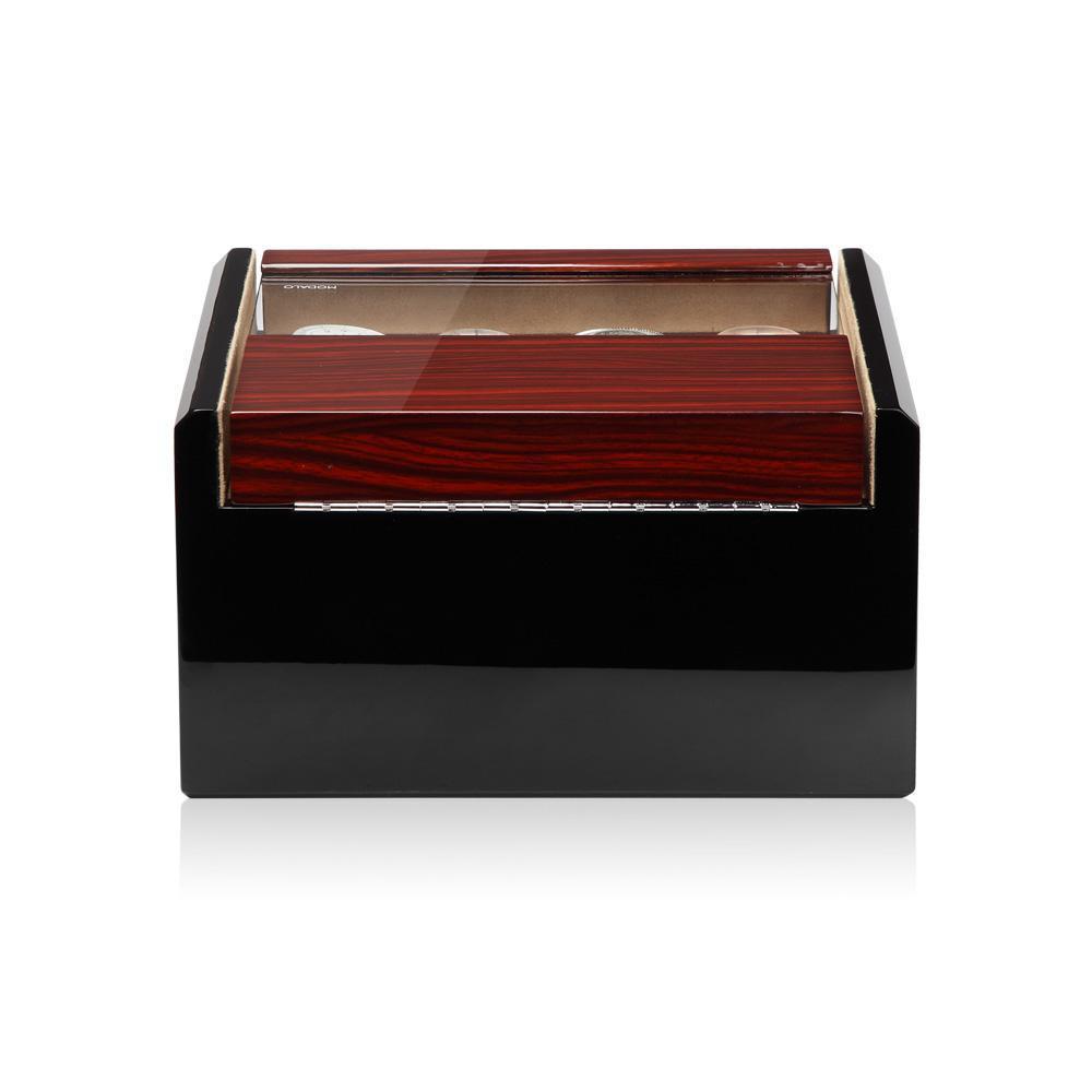 Modalo - Uhrenbox Imperia für 16 Uhren-TOJU Interior