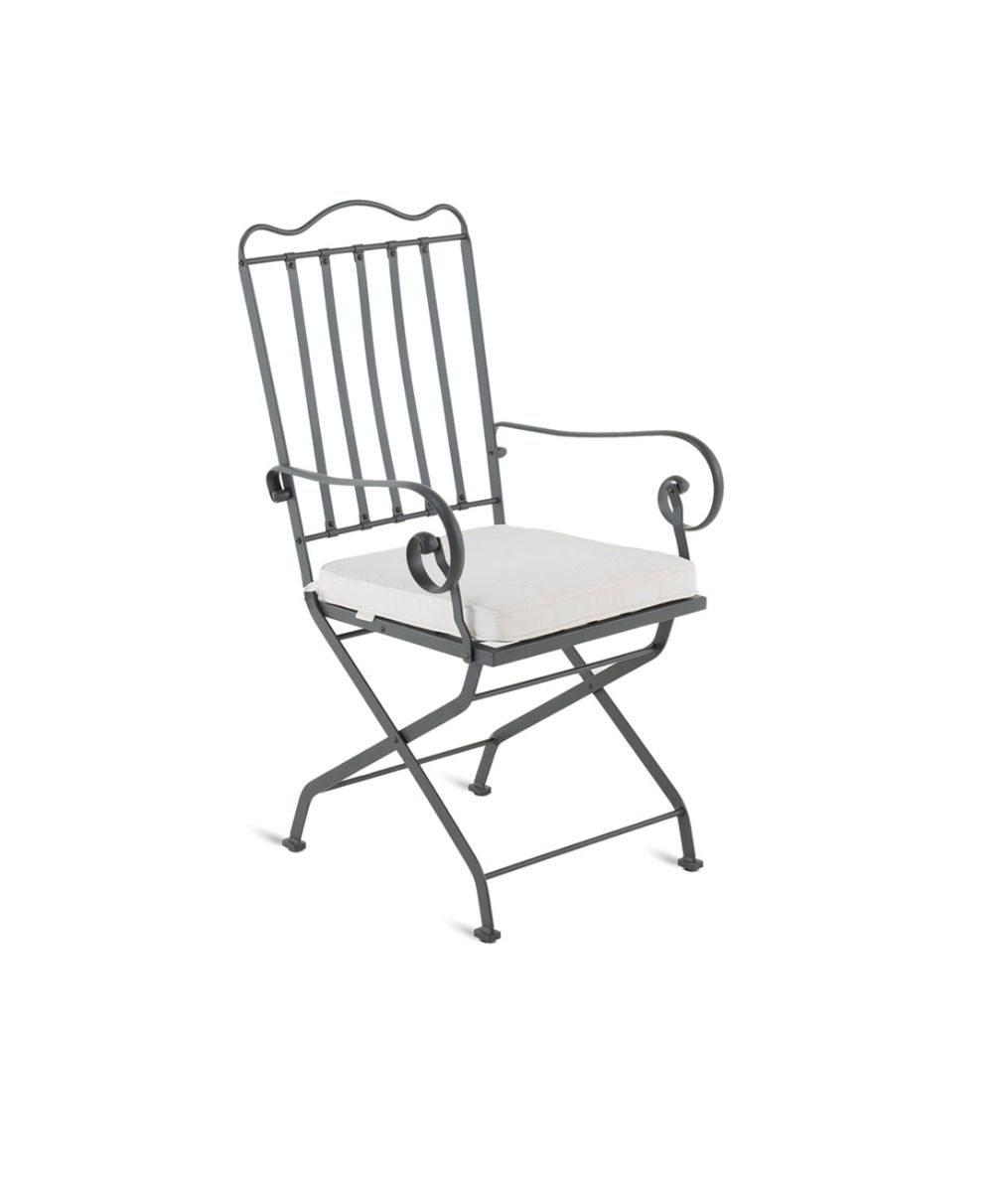 Unopiu - Armstuhl klappbar Toscana