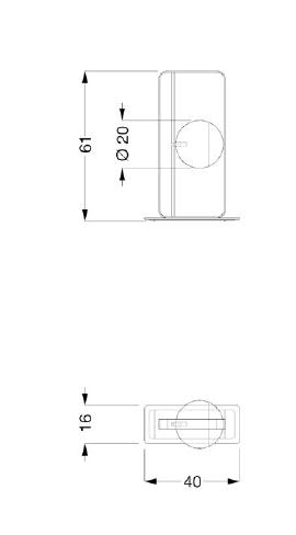 Reflex - Leuchte - OH TABLE LAMP-Reflex-TOJU Interior