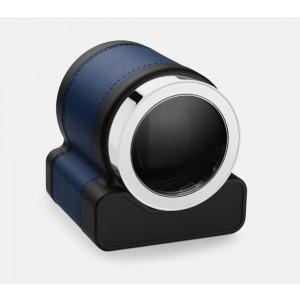 Scatola del Tempo - Uhrenbeweger Rotor One Blue für 1 Uhr-TOJU Interior