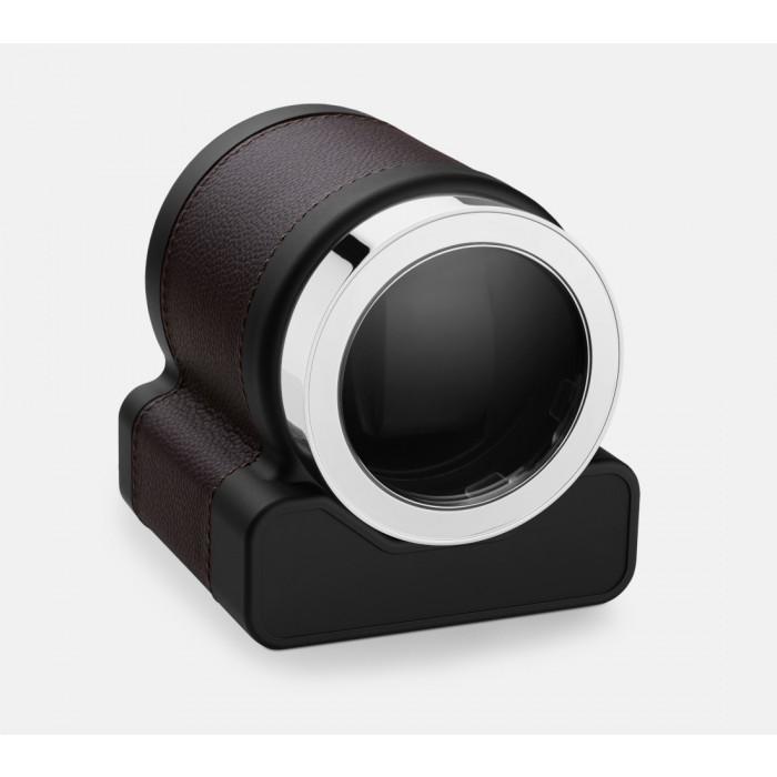 Scatola del Tempo - Uhrenbeweger Rotor One Chocolate für 1 Uhr-TOJU Interior