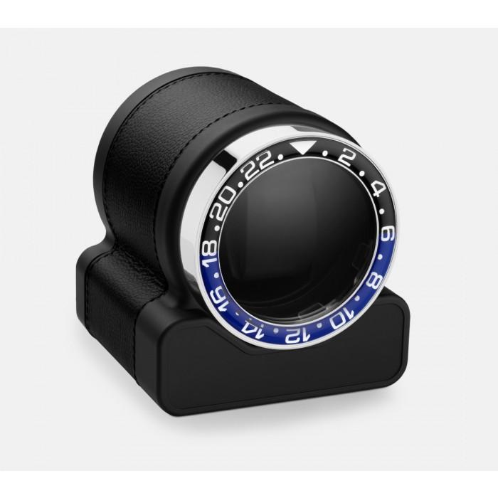 Scatola del Tempo - Uhrenbeweger Rotor One Sport Black für 1 Uhr-TOJU Interior