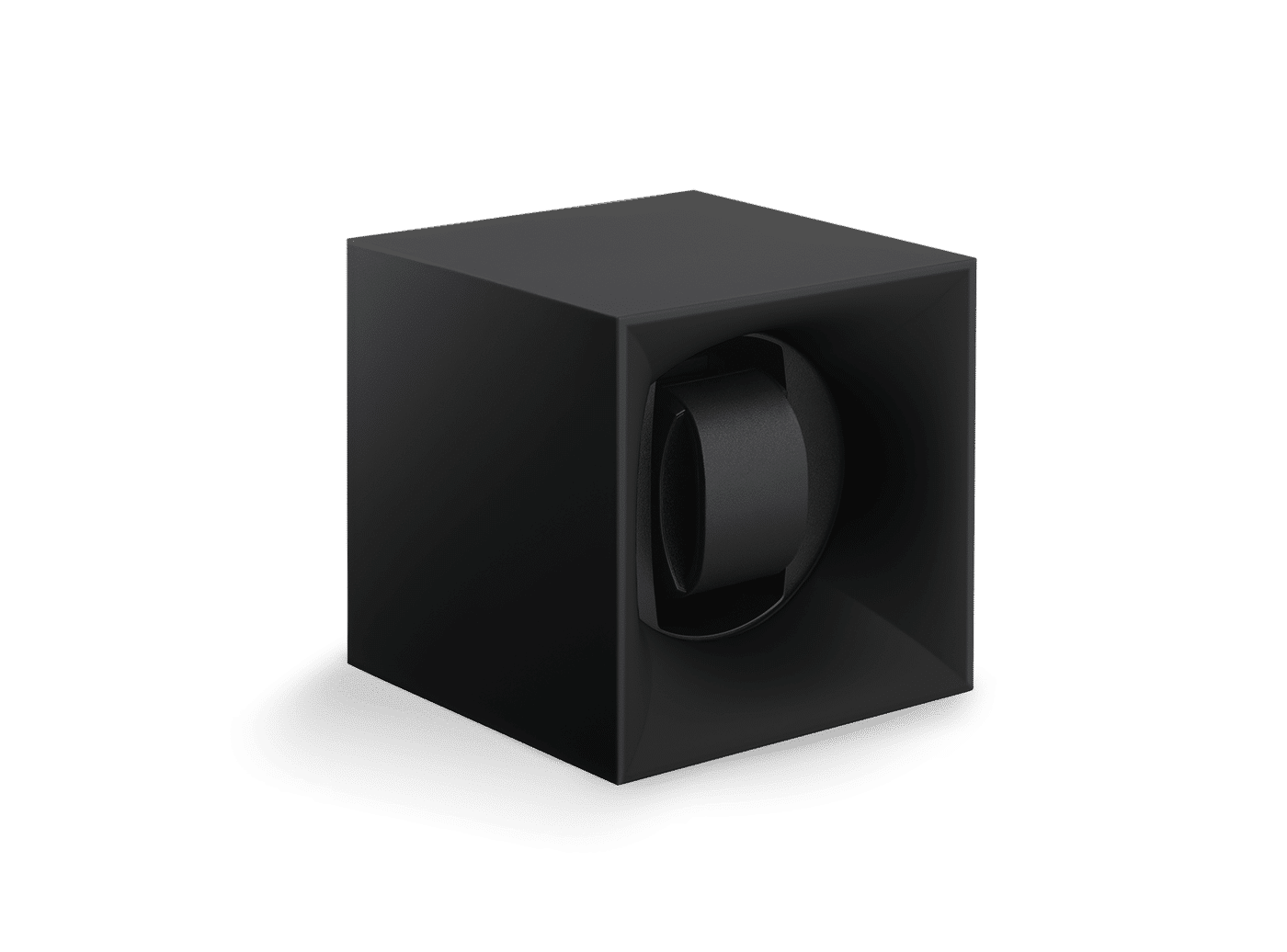 Swiss Kubik - Uhrenbeweger - Startbox Black-Swiss Kubik-TOJU Interior