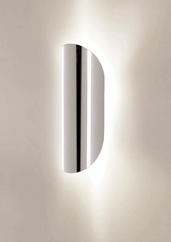 VS Manufaktur - Alea Wandleuchte-Leuchte-VS MANUFAKTUR vormals Florian Schulz-TOJU Interior