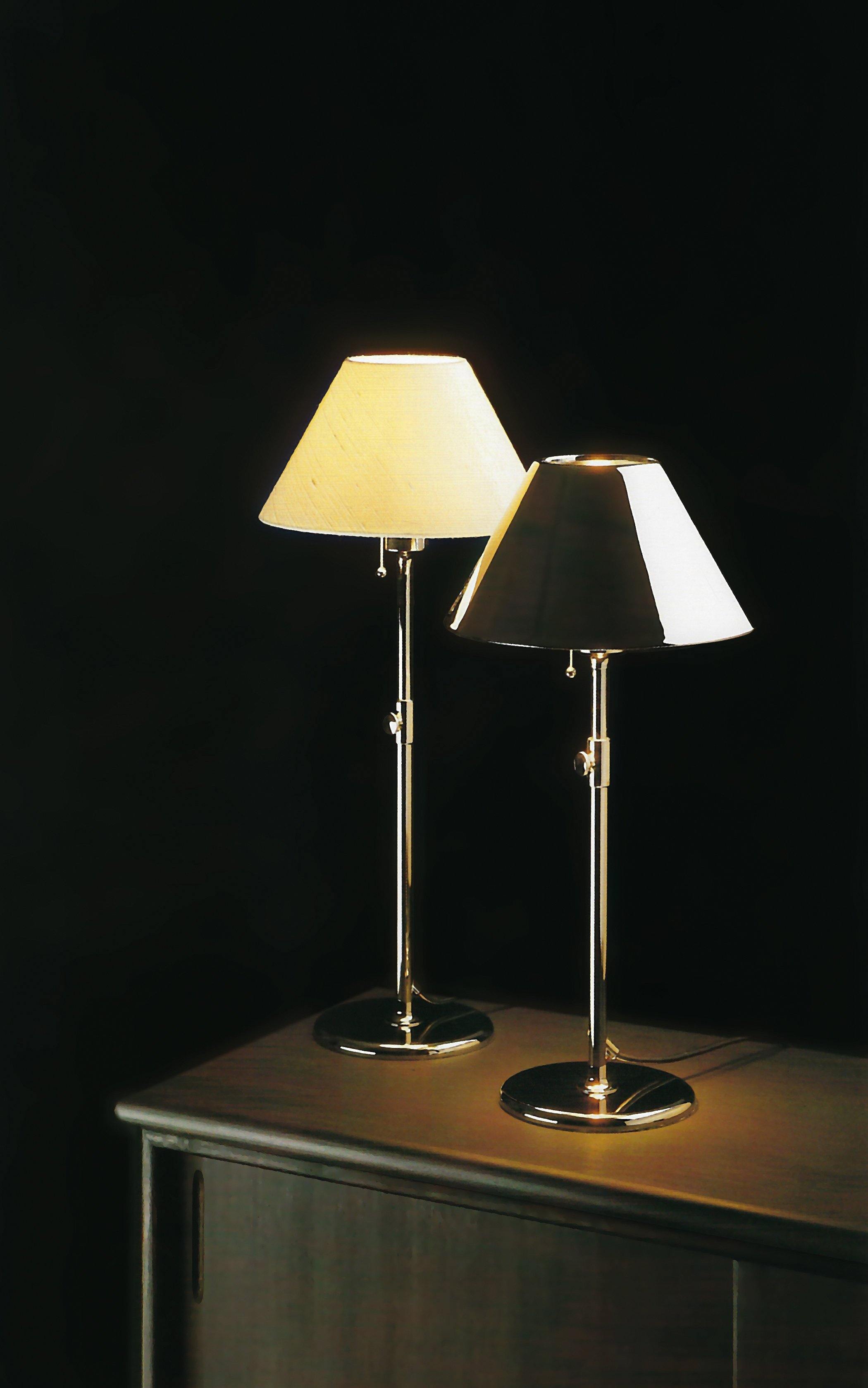 VS Manufaktur - ELAS Tischleuchte-Leuchte-VS MANUFAKTUR vormals Florian Schulz-TOJU Interior