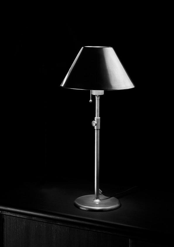 VS Manufaktur - ELAS Tischleuchte-Leuchte-VS MANUFAKTUR vormals Florian Schulz-TOJU Interior